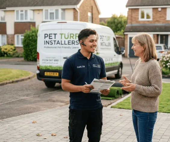 Pet Turf Installation Acton, MA FAQs